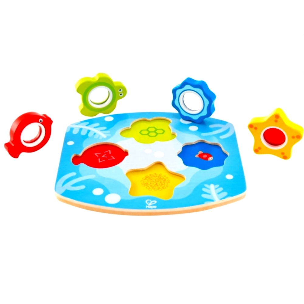 New HAPE Puzzle